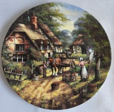 The Apple Pickers by Chris