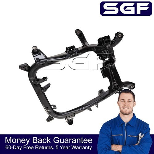 Sgf new front subframe - subframe, inc