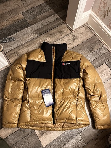 Berghaus down puffer stone - berghaus,