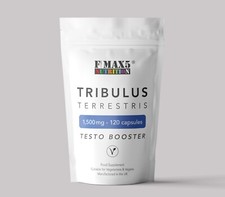 Tribulus terrestris 1500mg - tribulus,