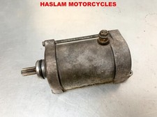 Yamaha starter motor - yamaha,