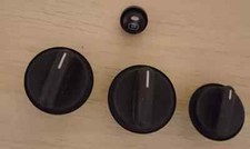 Corsa C 2000 - 2006 Heater Dials Button Controls
