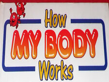 HOW MY BODY WORKS * Selection of Hardback Books to Pick From * Choose Issue *