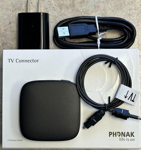 Phonak bluetooth connector - phonak,