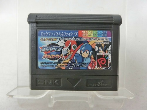 Neo geo pocket rockman - geo,