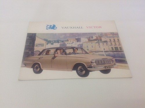Vauxhall victor 1960 - vauxhall,