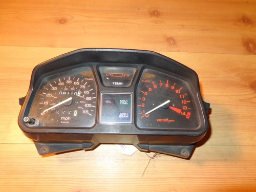1988 honda vtr250 vtr - 1988,
