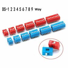 Red/Blue 1 2 3 4 5 6 7 8 9-Way