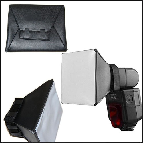 Softbox bounce flash outdoor - softbox,