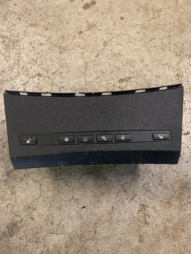 Bmw e60 v10 console - v10, switch