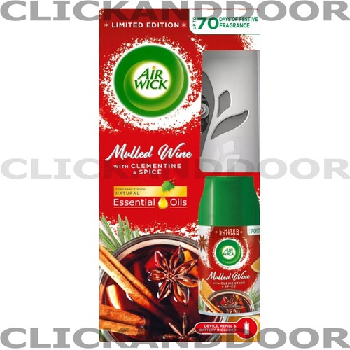 Air wick freshmatic automatic - air,