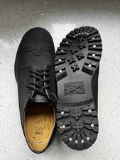 Solovair Brogues Safety Shoes UK11