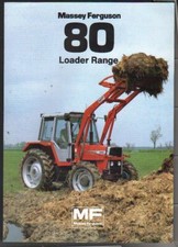 1983 Massey Ferguson "80"