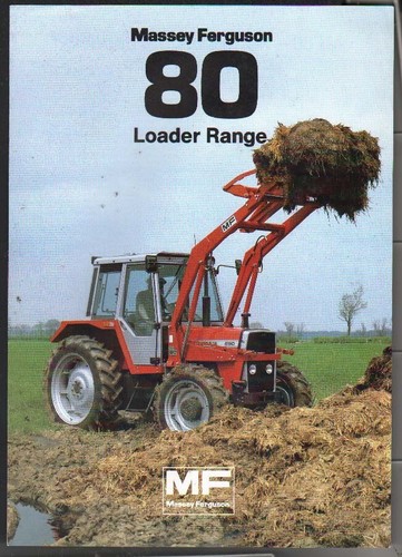1983 massey ferguson - 1983,
