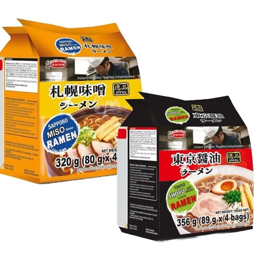 Acecook ippin ramen noodles - ippin,