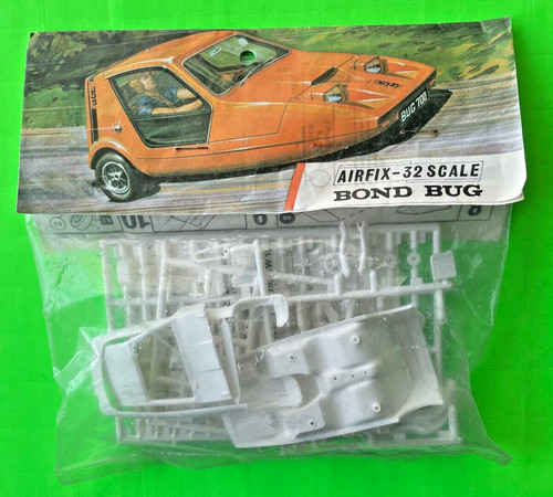 Airfix kit bond bug - bond, not