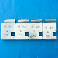 Set of 4BA Chasers for 5/16" Coventry Die Head [#1417]
