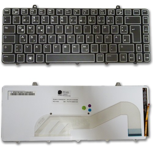 Dell alienware keyboard m11x - alienware,