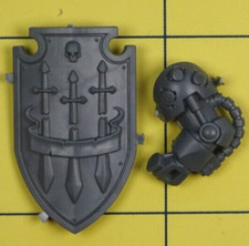 Warhammer 40K Space Marines DA