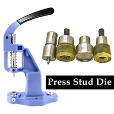 Press Studs Snap Fastener