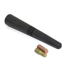 4 inch /98MM Universal Black