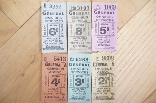General omnibus independent - omnibus,