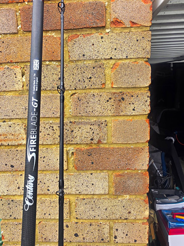 Century fireblade 14ft rod - fireblade-gt,
