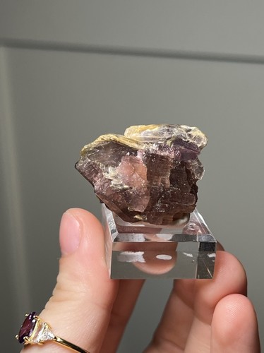 Natural tourmaline - natural, &