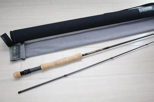 Loomis glx fr1087 7wt 2pc - glx,