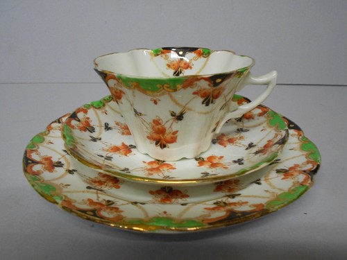 Antique duchess bl china - , e