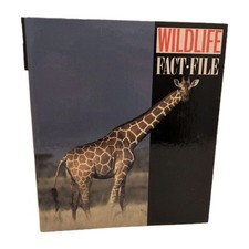 Wildlife Fact-File Animal