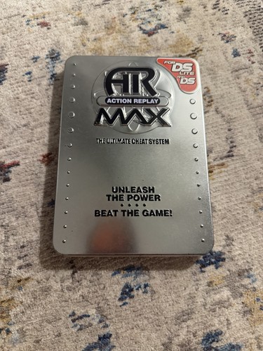 Action replay working - replay, ds