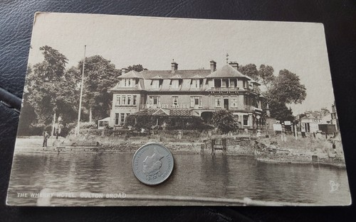 Oulton broad near lowestoft - ,