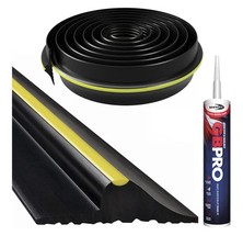 Heavy Duty Garage Door Floor