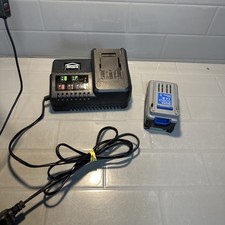 Genuine Mac Allister 18V Li-ion Battery MHT18-B 2Ah & Battery Charger MCHP18