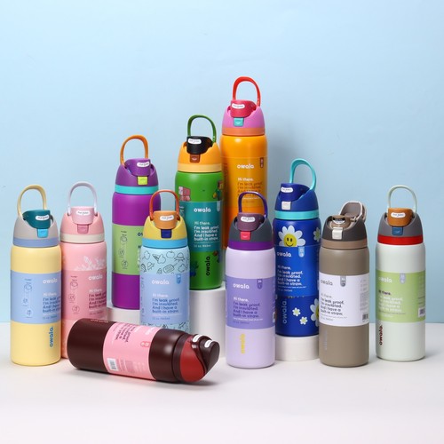 Owala freesip water bottle - freesip,