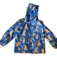 Bluey Child's Rain