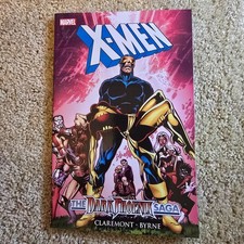 X-MEN THE DARK PHOENIX SAGA