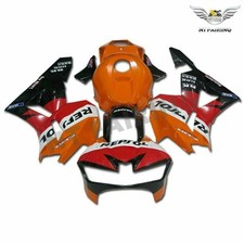FL Orange Red Injection Bodywork Fairing Fit for Honda 2013-2018 CBR 600 RR a05