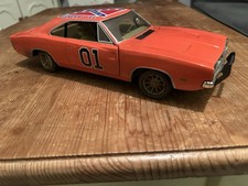 1.18 scale diecast dukes of hazzard general lee UK POSTAGE ONLY 