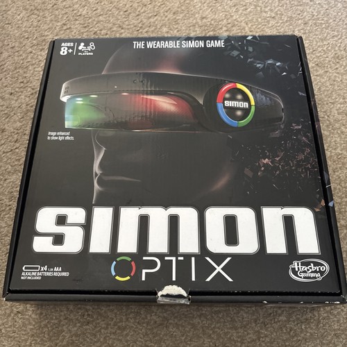 Simon optix hasbro - simon,