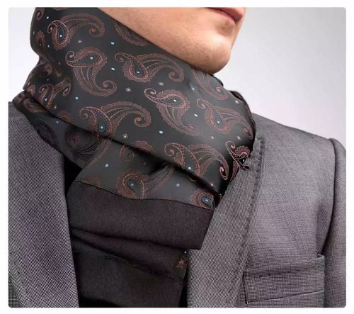 New mens double - double, scarf