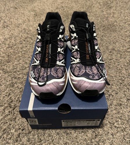 Salomon children of the - xt-6,