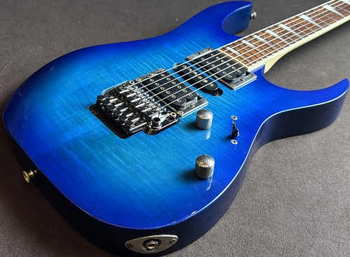 Ibanez rg370fmz soft case - w/soft,