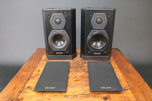 Tannoy 603 hexagonal bookshelf - tannoy,