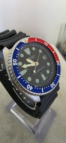 Seiko 7002 7001 - 7002-7001, automatic