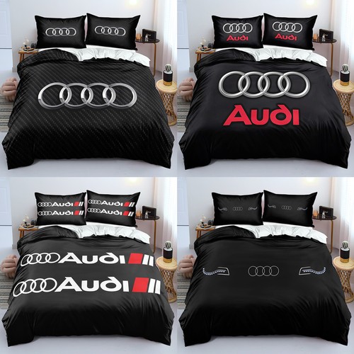 Audi duvet covers cars quilt - audi,