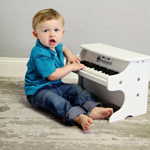 Schoenhut key toy piano - schoenhut,
