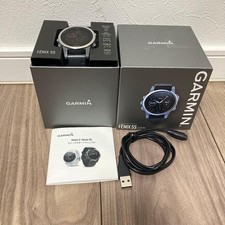 GARMIN Fenix5s Sapphire