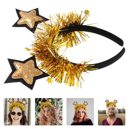 Glitter headband celebrity - glitter,